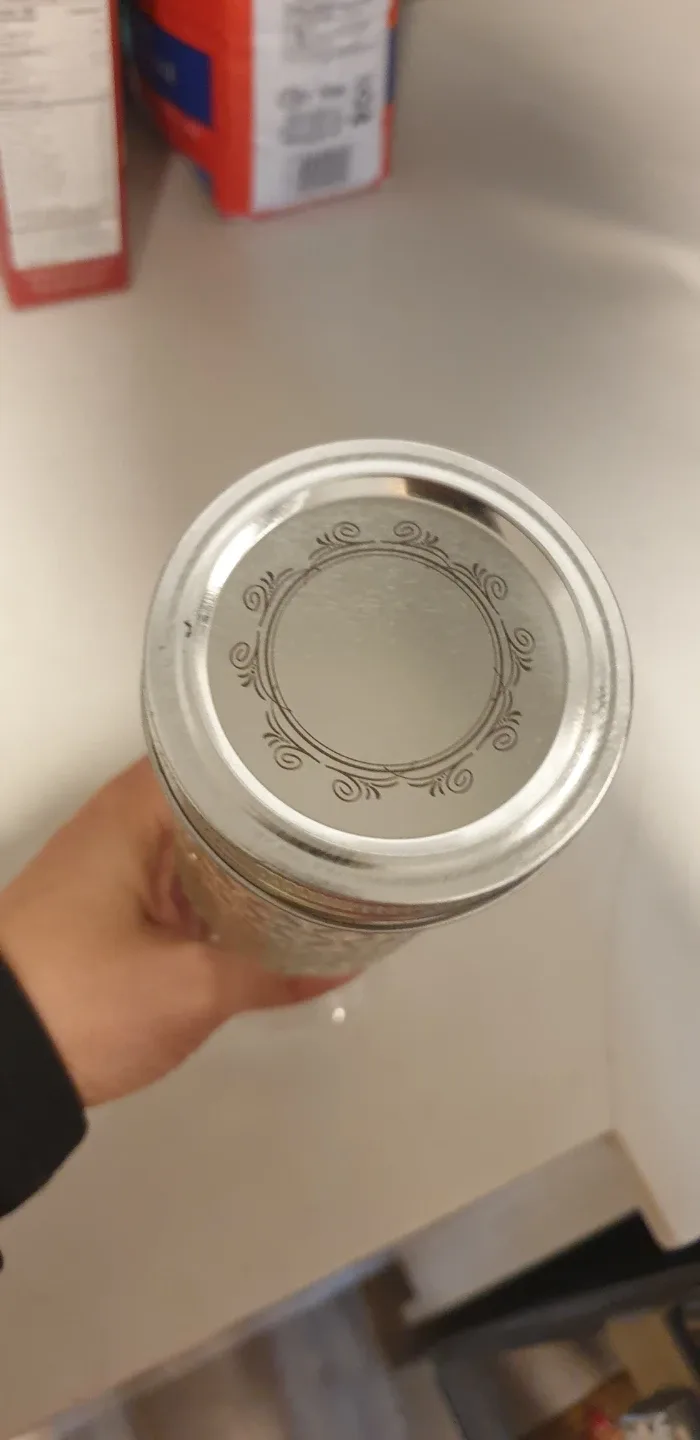 DIY Mason Jar Wine Glasses - Set of 2 image indicator(3)