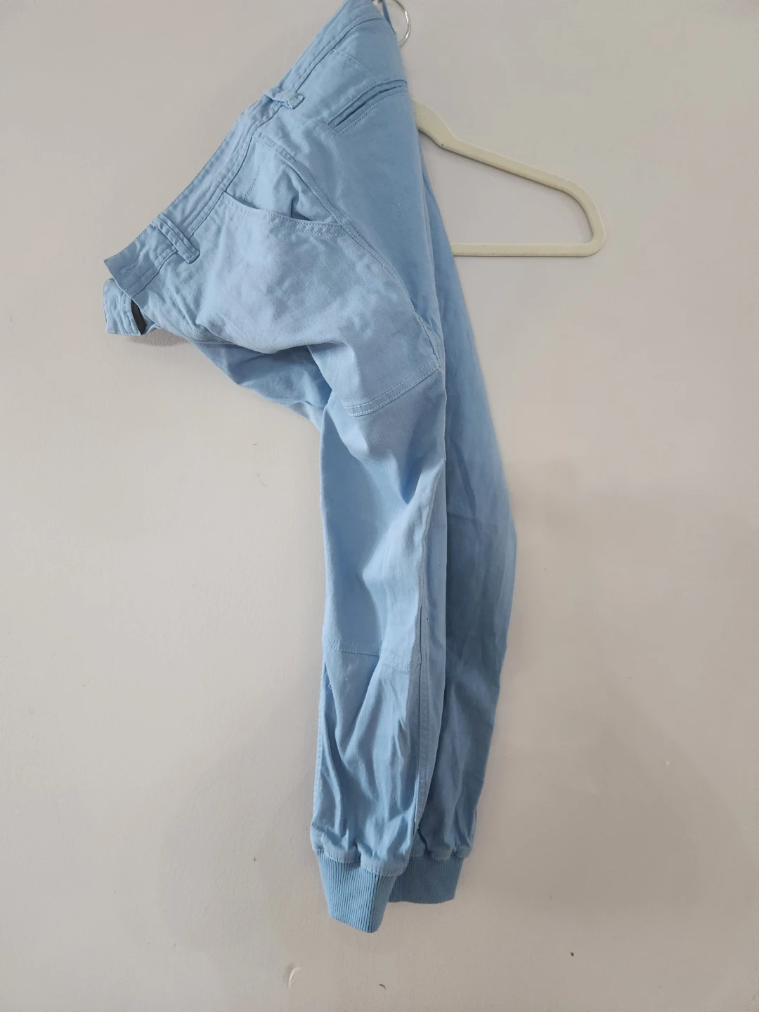 Publish Brand mens cuffed khakis