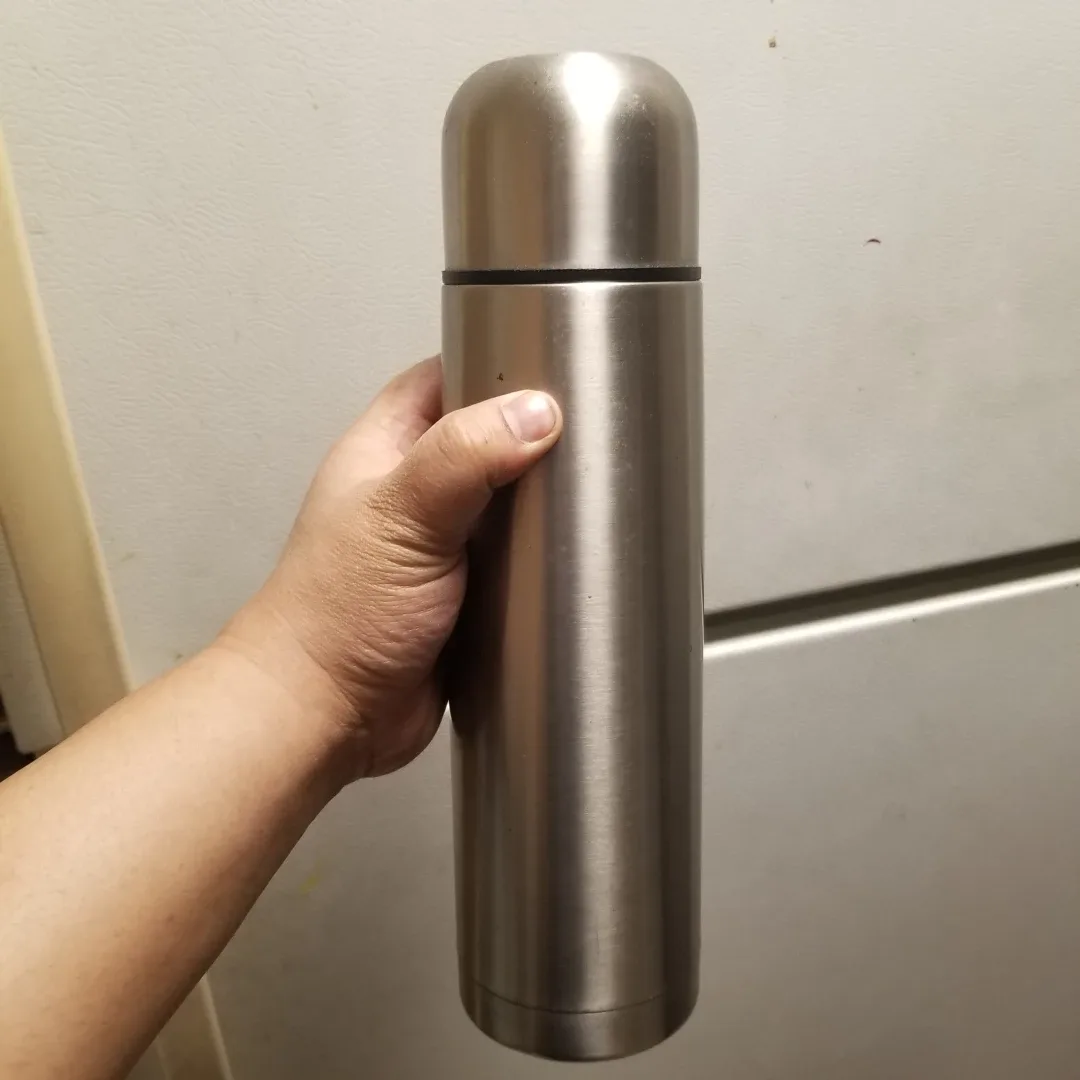 New and unused iveo Stainless Steel Food Container image indicator(3)