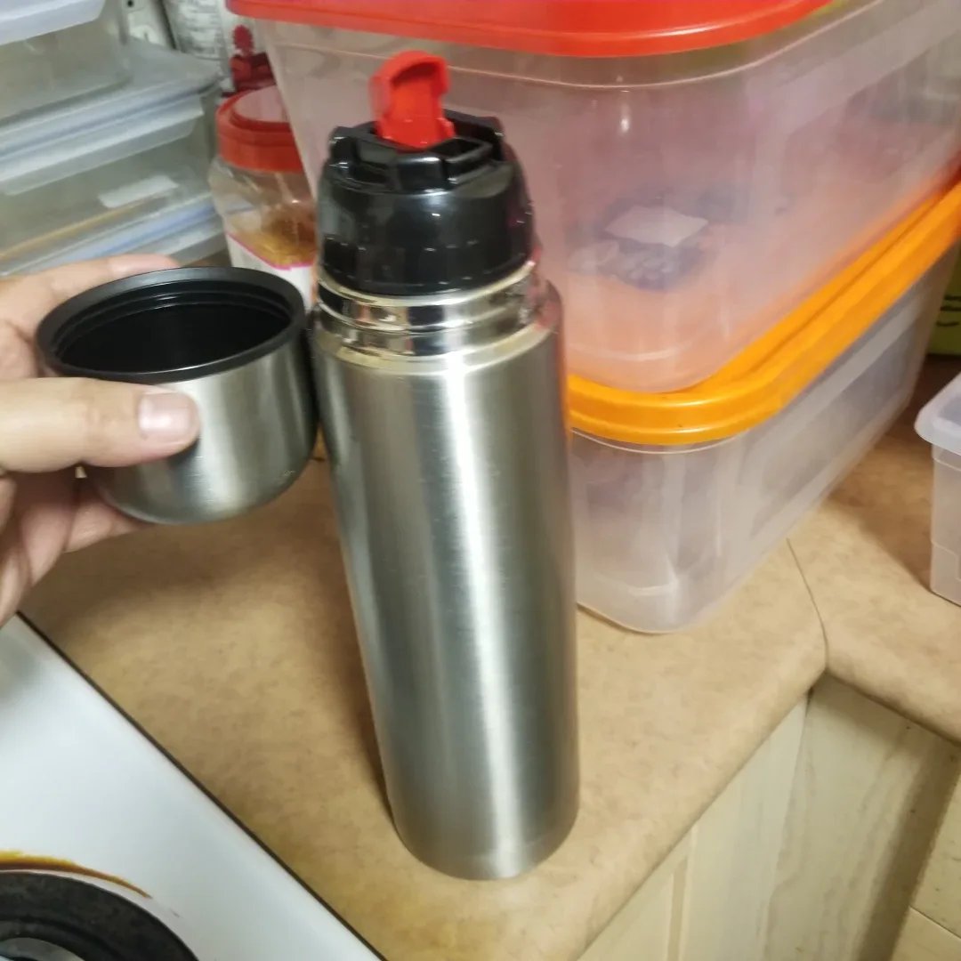 New and unused iveo Stainless Steel Food Container image indicator(4)