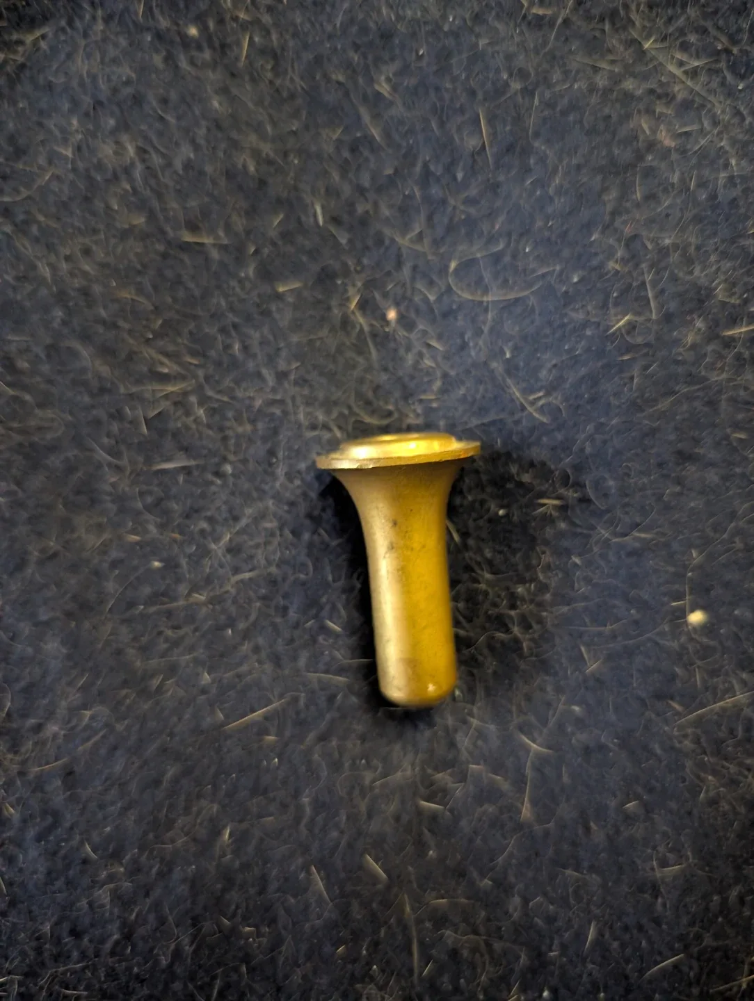 Vintage Black Walking Stick/Pool Cue #Cleanout image indicator(8)