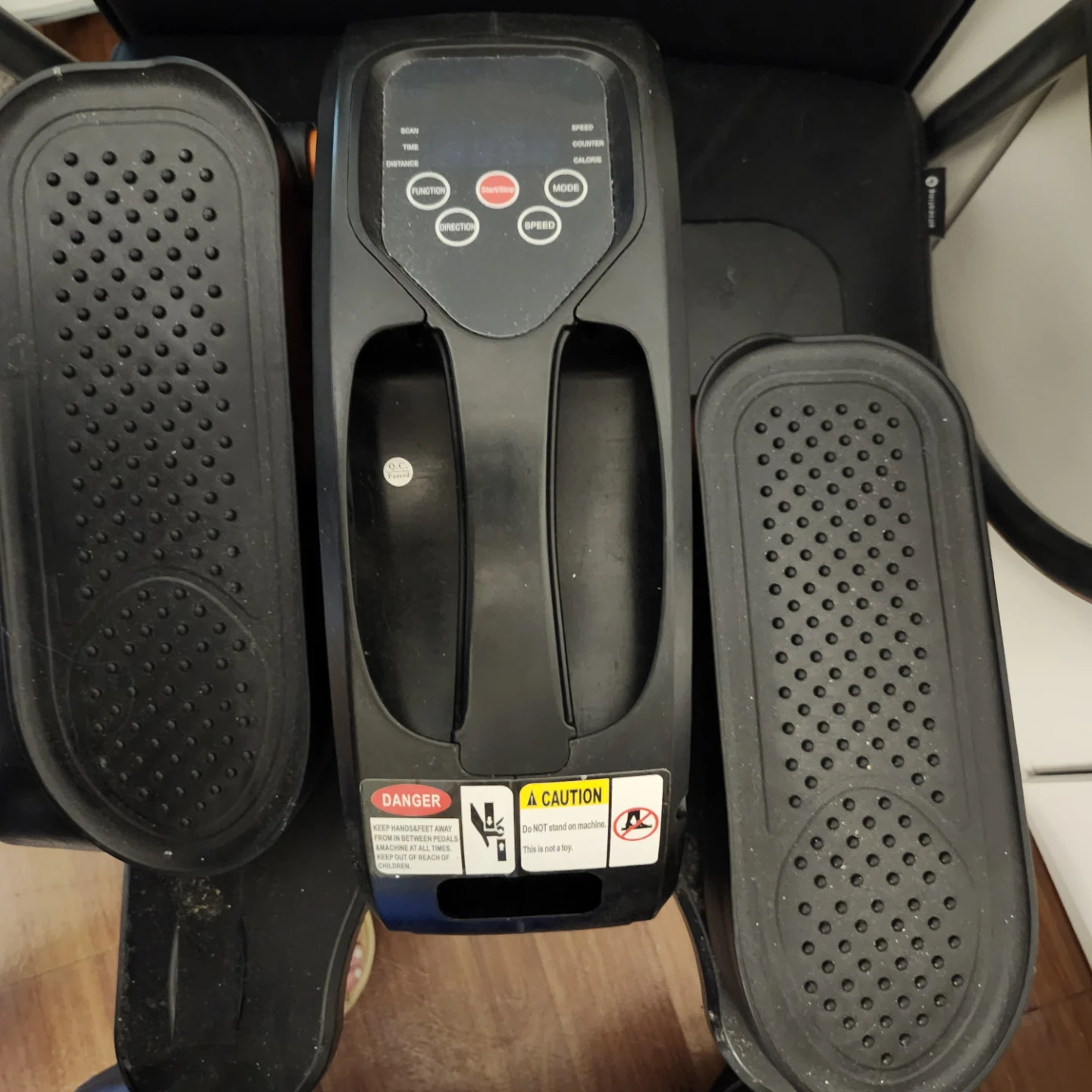 Elliptical Machine