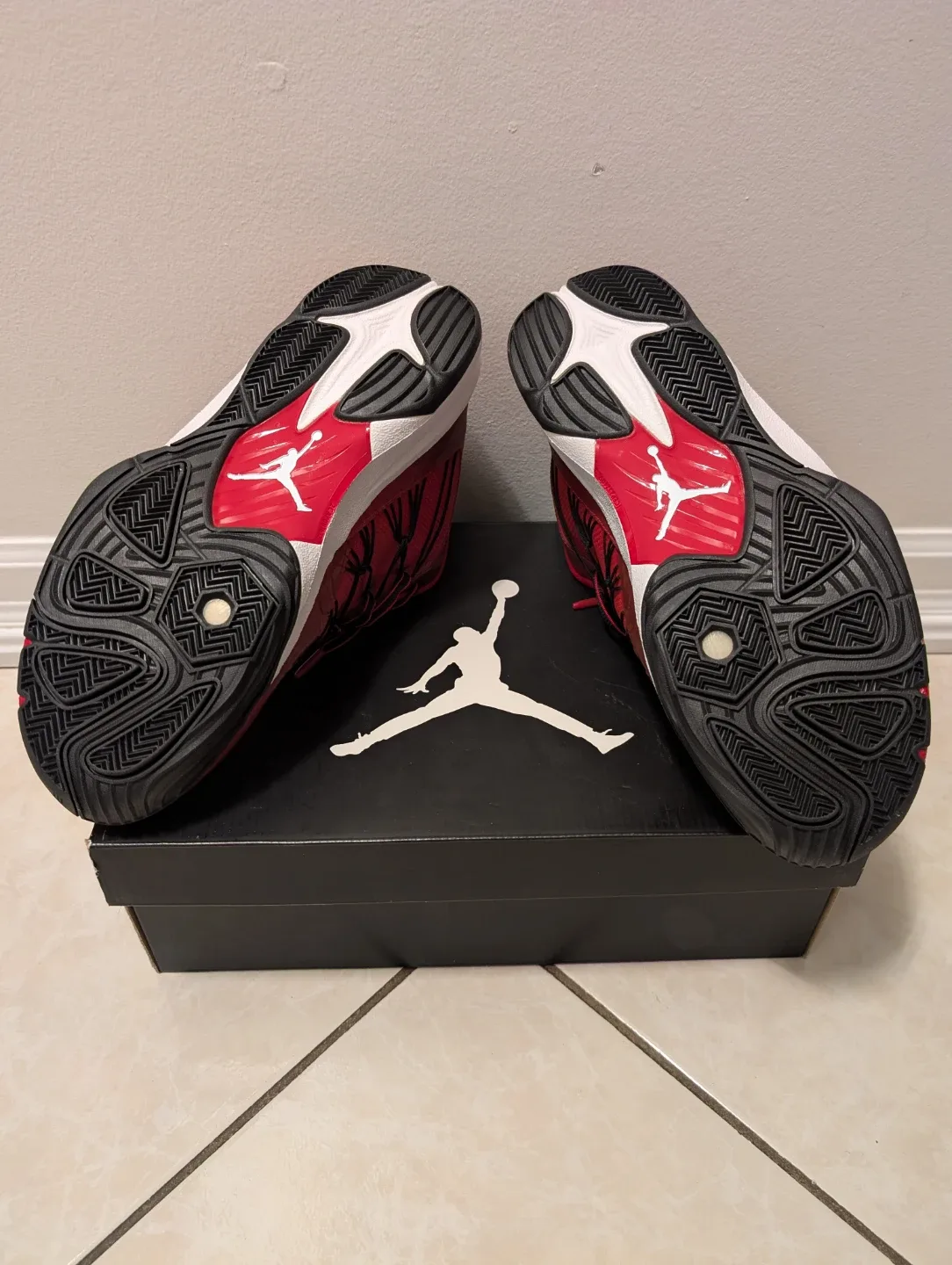 Jordan CP3.VII AE Red/Black - Size 11 image indicator(6)