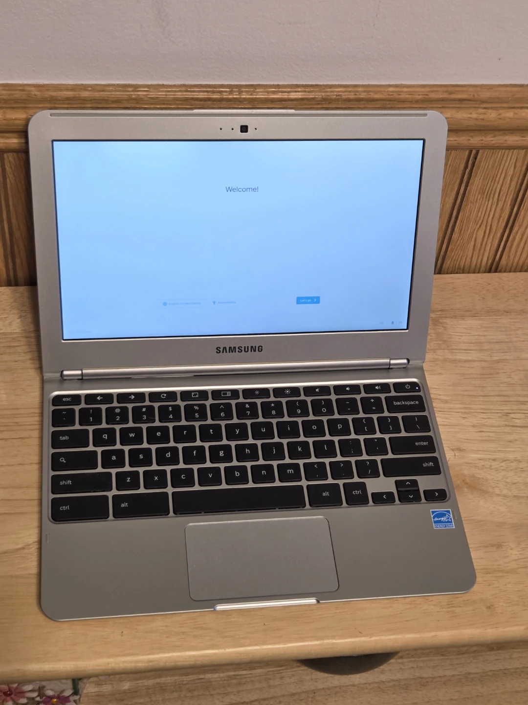 Samsung Chromebook XE303C12 Series 3 (Silver) - photo 2