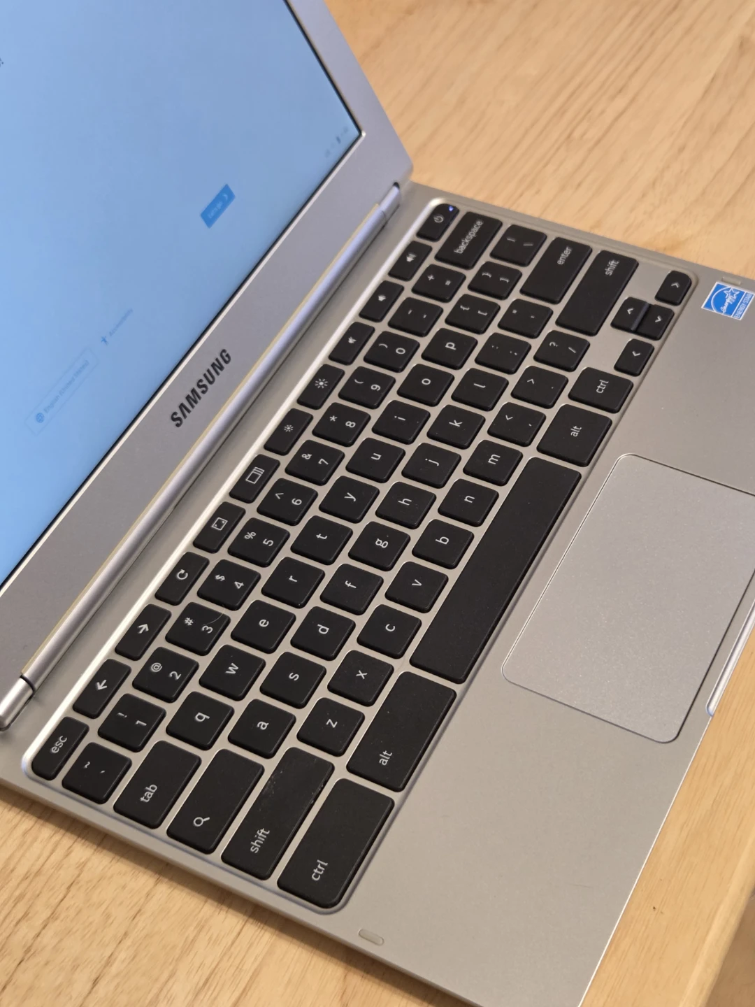 Samsung Chromebook XE303C12 Series 3 (Silver) - photo 4