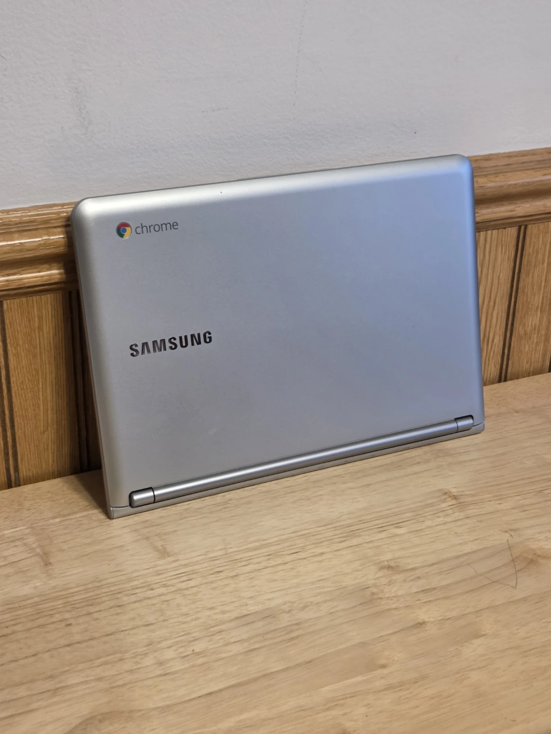 Samsung Chromebook XE303C12 Series 3 (Silver) - photo 5