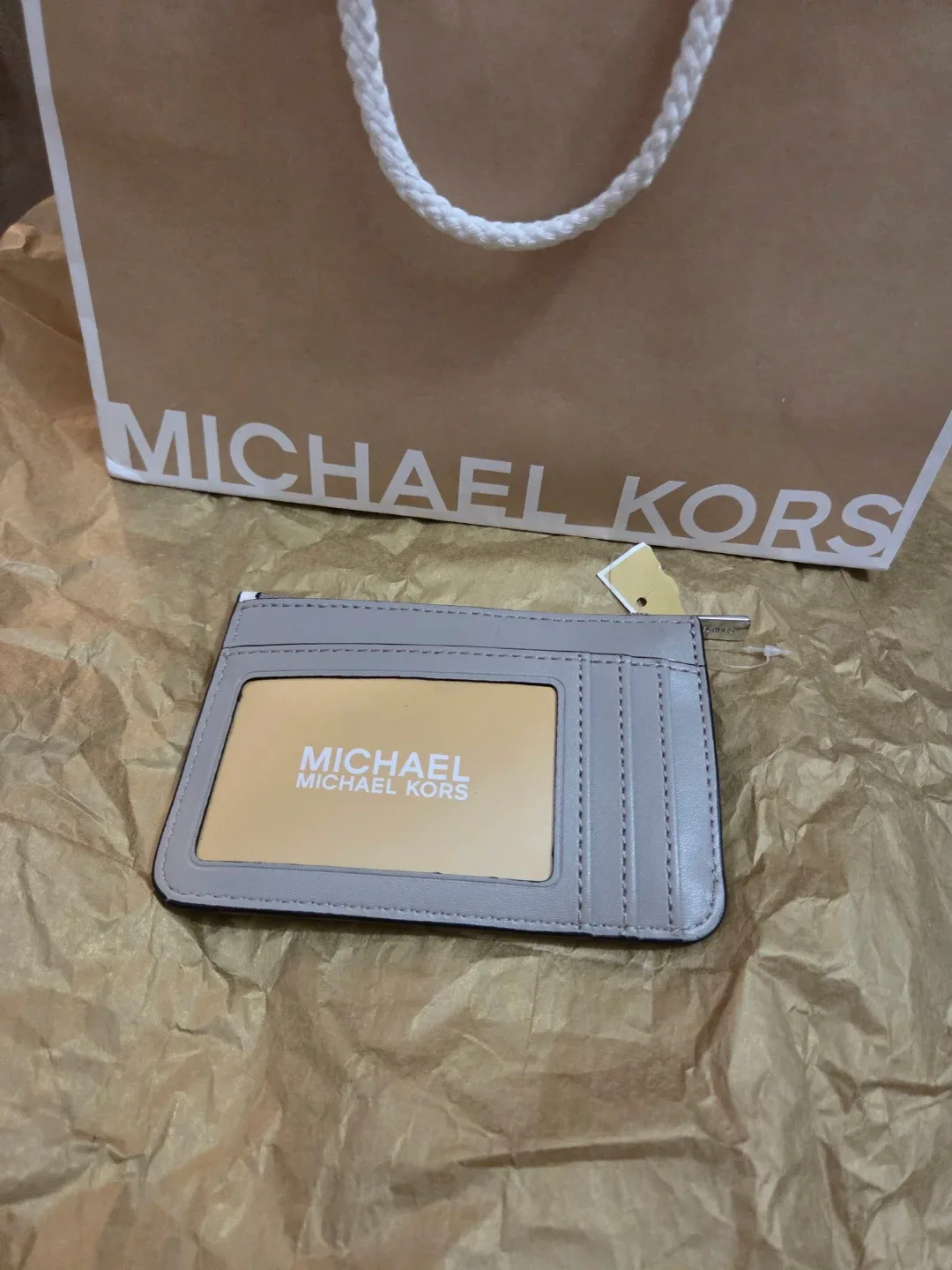 Michael Kors Card Holder image indicator(2)