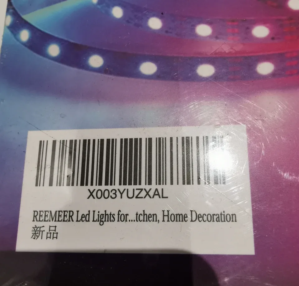 #Cleanout Reemeer 100ft LED Strip Lights image indicator(7)