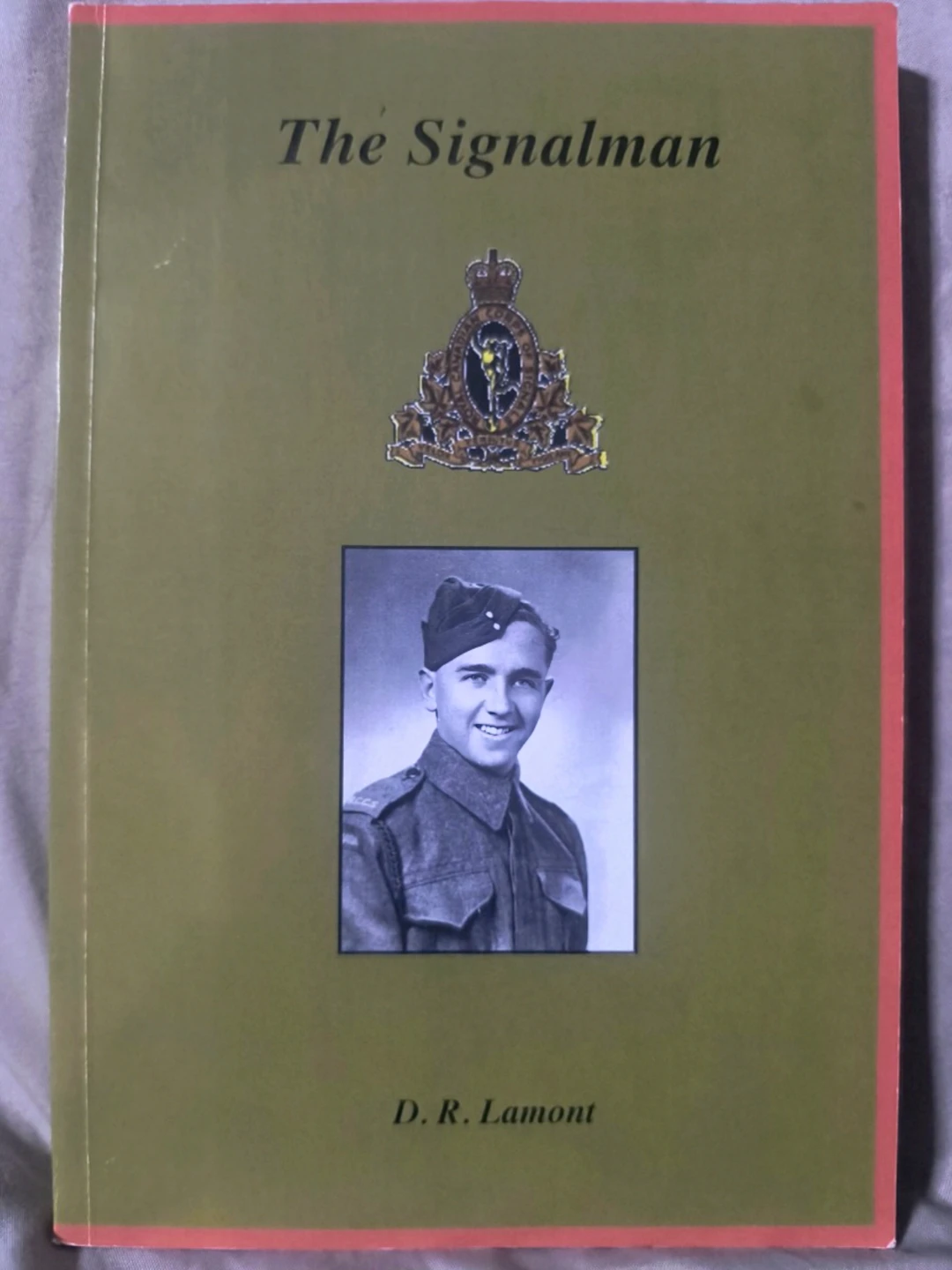 The Signalman by D.R. Lamont