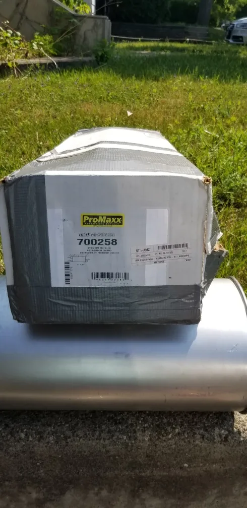 AP Exhaust 700258 Exhaust Muffler - New in Box image indicator(3)