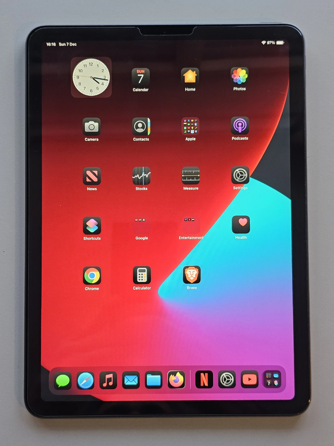 iPad Air 4th Generation - 64 GB - photo 3