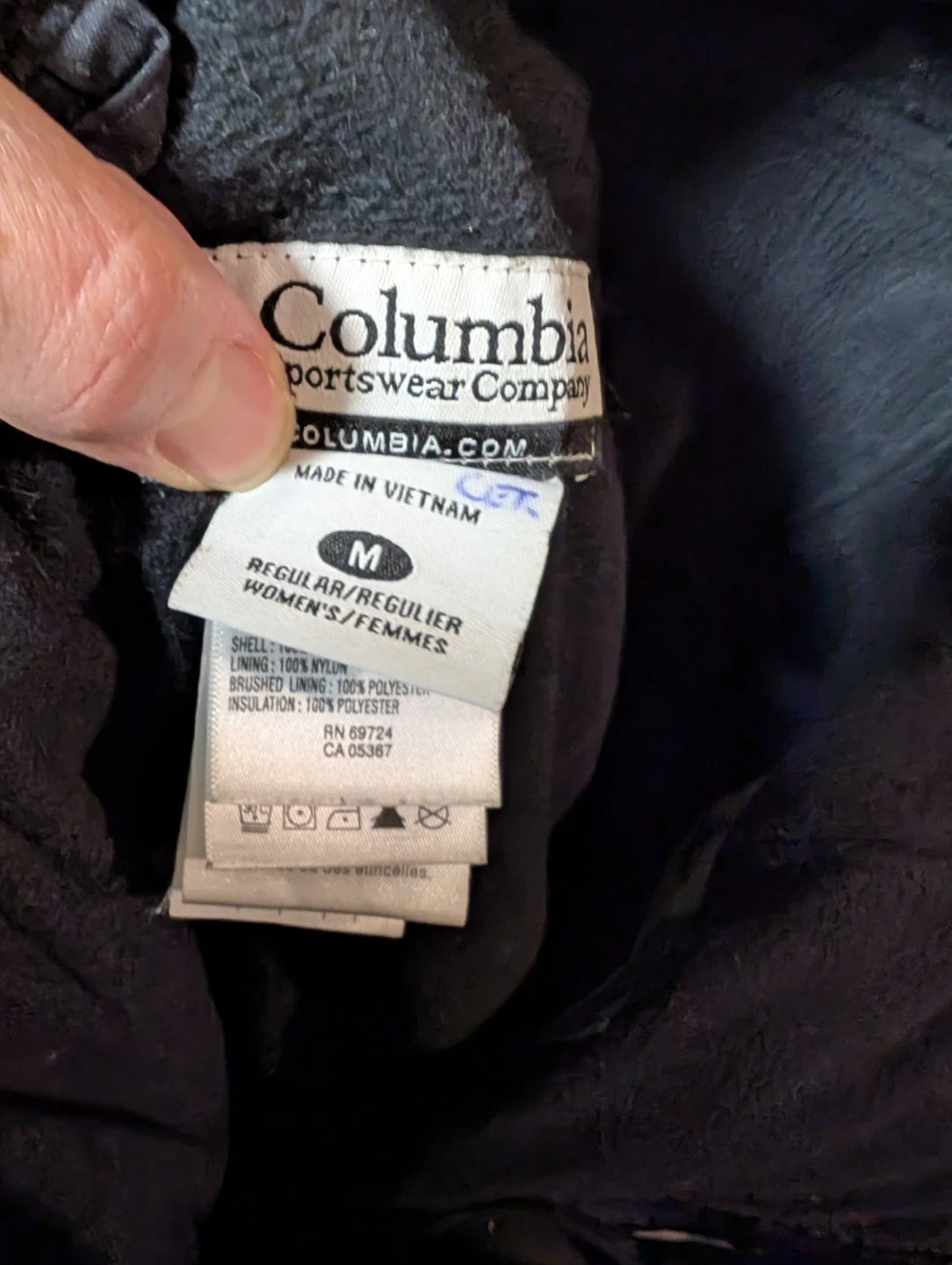 Columbia Sportswear Women's Snow Pants - Size M - photo 2
