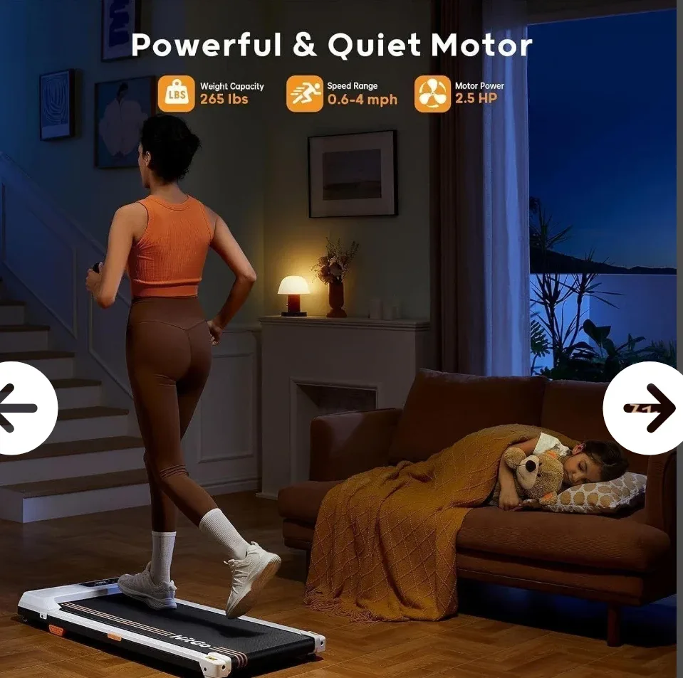 Treadmills Walking Pad