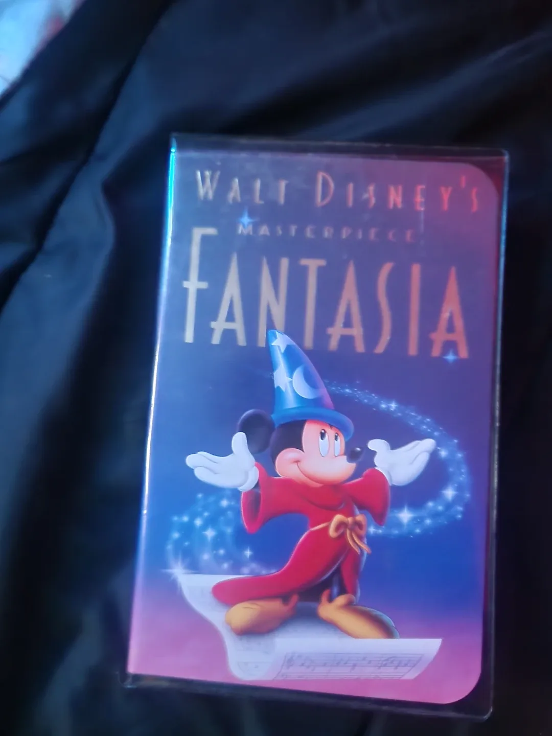 Walt Disney's Fantasia VHS