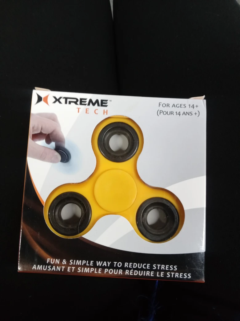 fidget spiners - photo 4