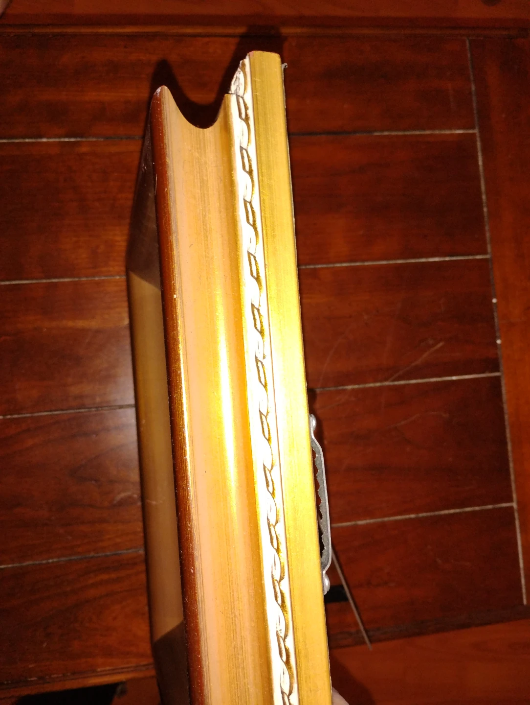 Gold Picture Frame - photo 3