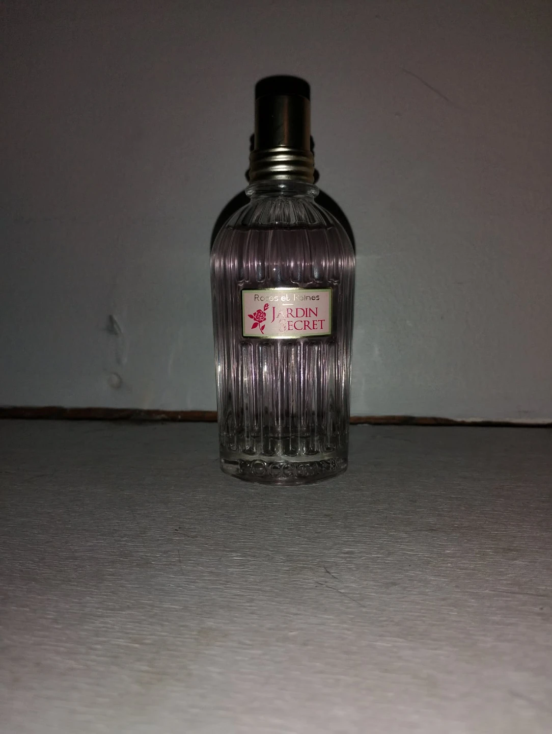 L'Occitane Roses et Reines Jardin Secret 75ml