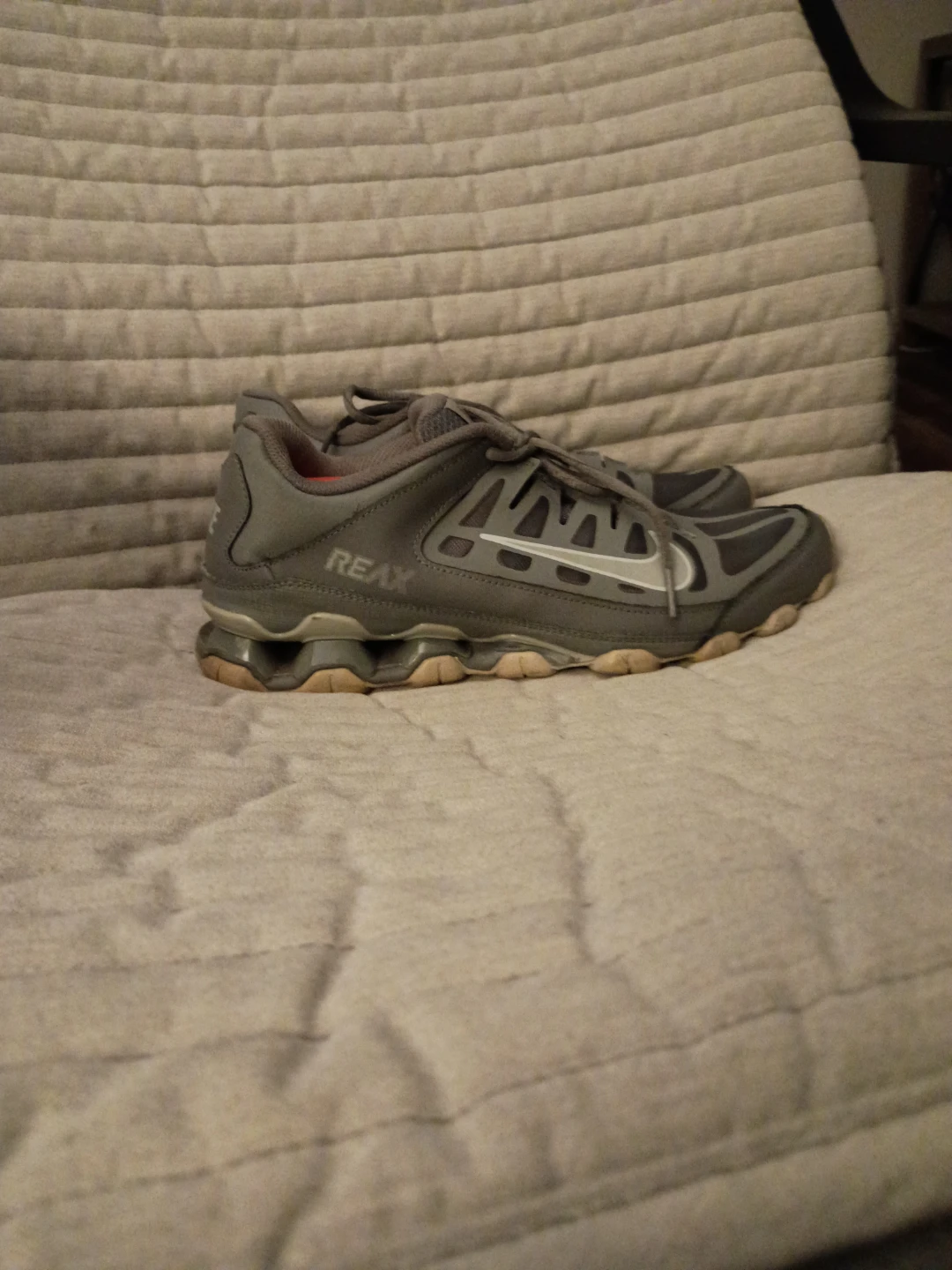 Nike Reax Training Shoes - Size 8.5