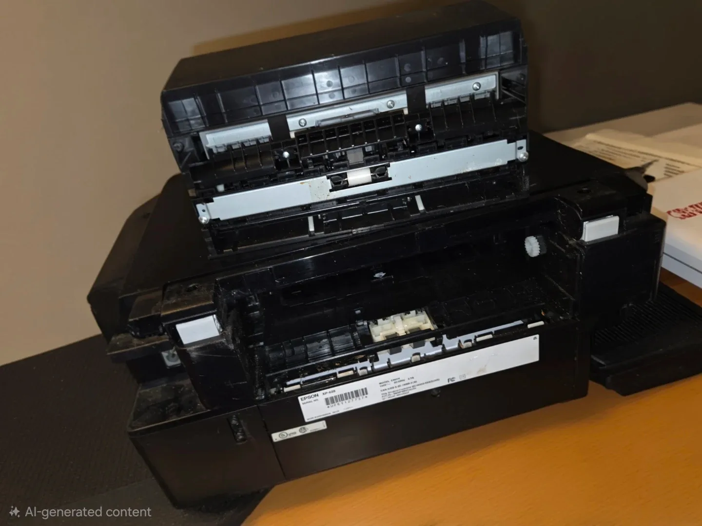 #Clearout Epson Expression Premium Printer image indicator(2)