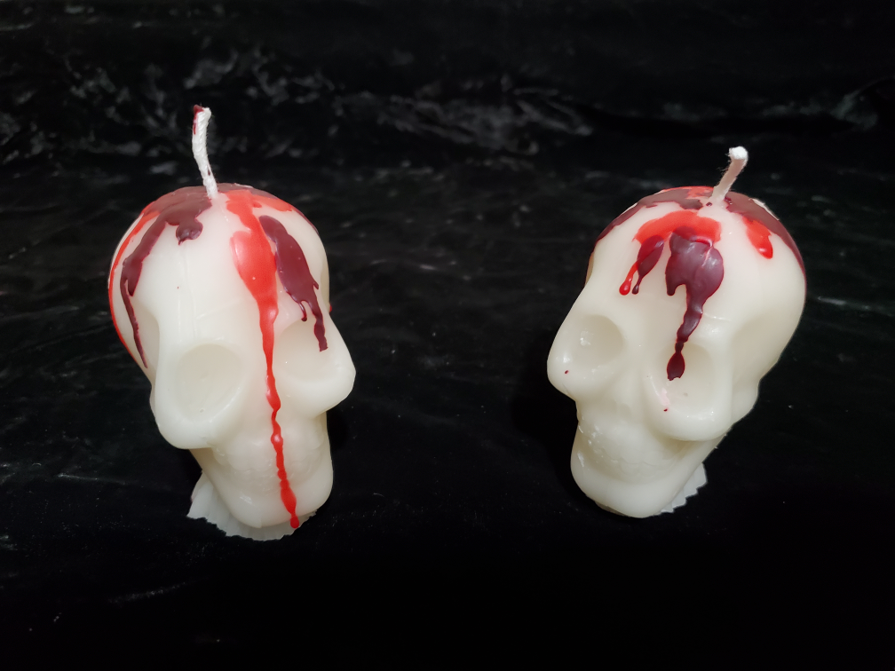 Gothic Candles - photo 2