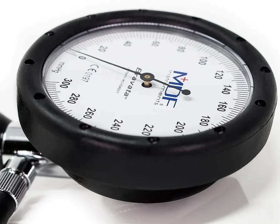 MDF Sphygmomanometer - photo 5