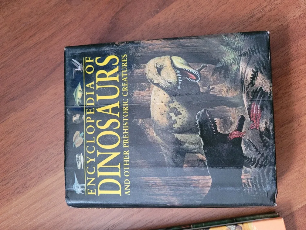 Dinosaurs  Books image indicator(8)