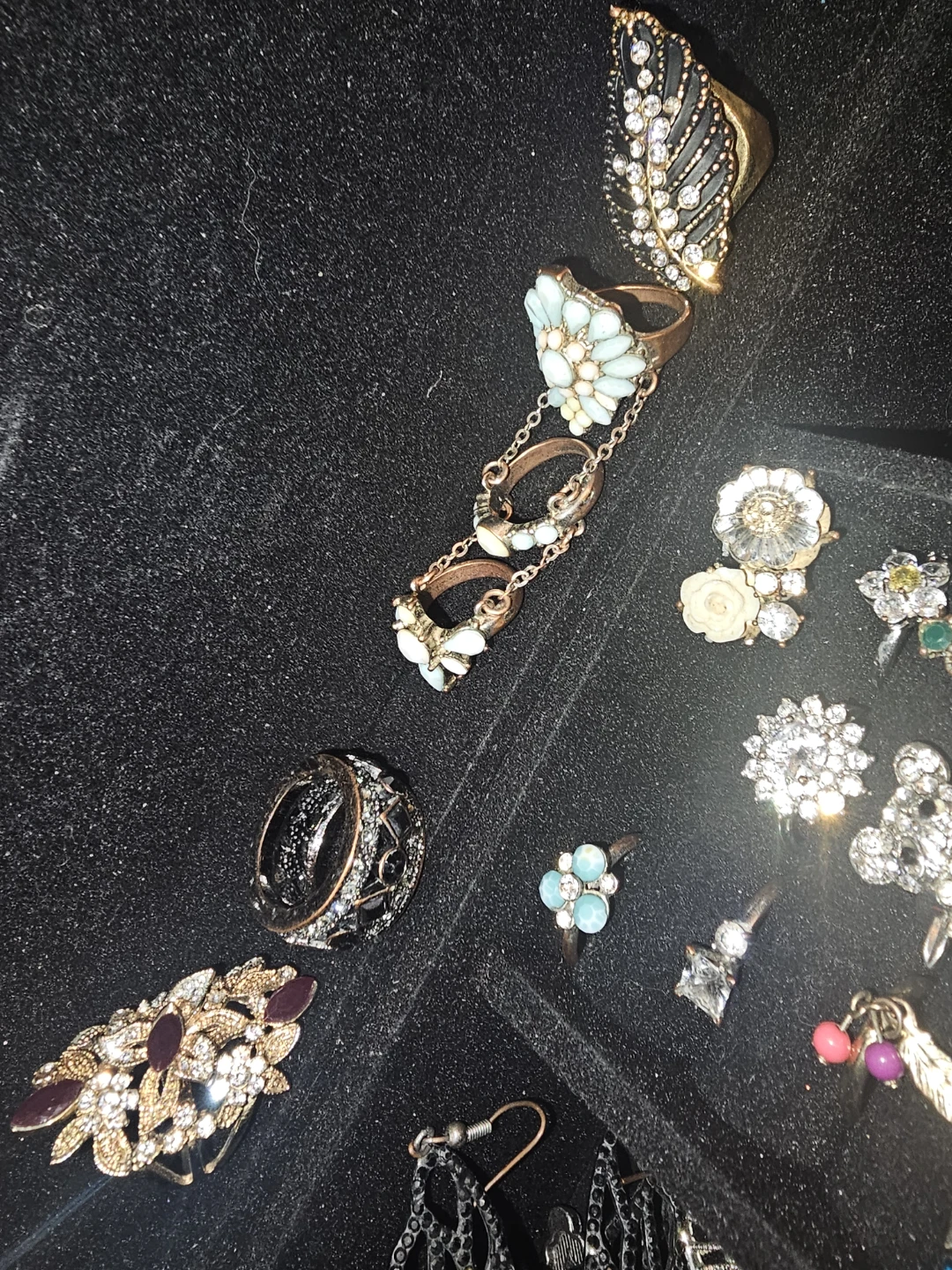 Assorted Costume Rings - photo 3
