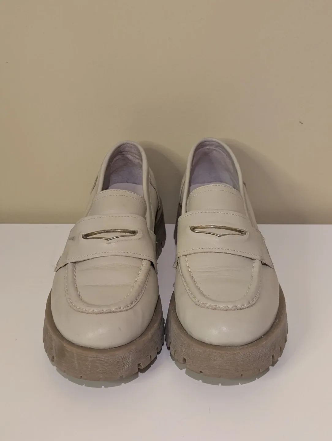 #Cleanout Steve Madden Lawrence Loafers - Size 9M
