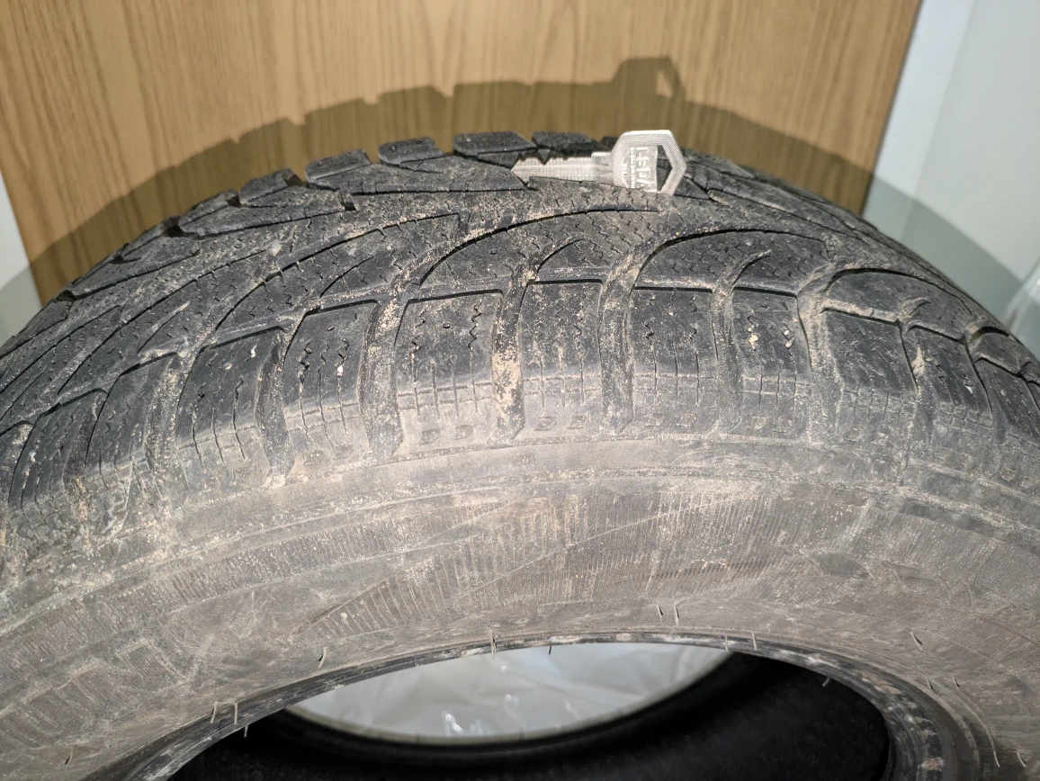 Used Winter Tires - photo 2