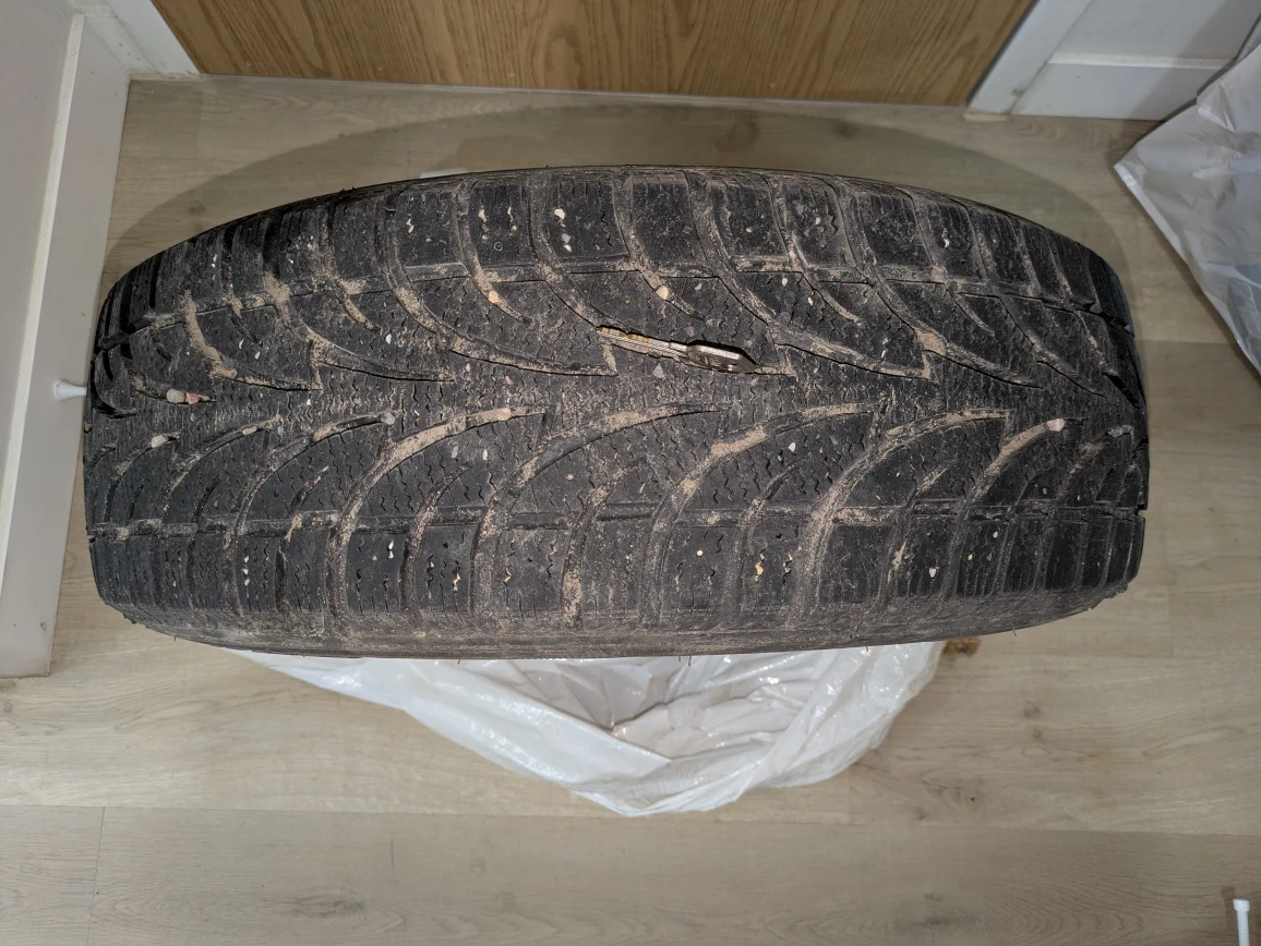 Used Winter Tires - photo 3