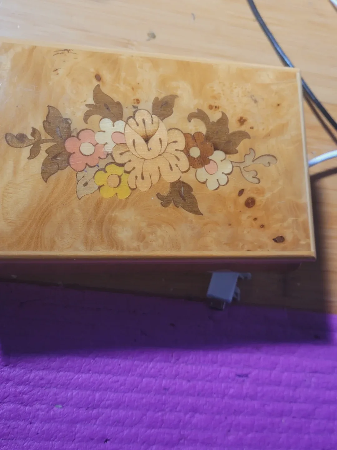 Jewelery and music box #Cleanout image indicator(3)