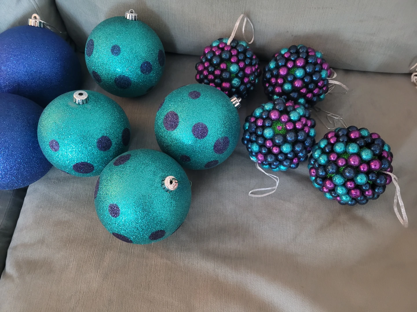 Christmas decorations - photo 2