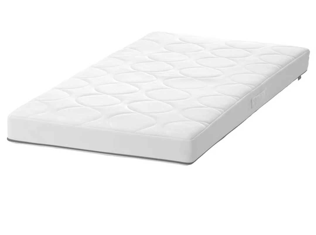 Crib with 2 Mattresses - photo 4