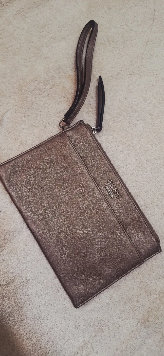 Guess Wristlet Bag