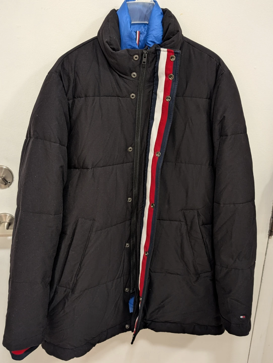 Tommy Hilfiger Black Jacket - Size M - photo 3