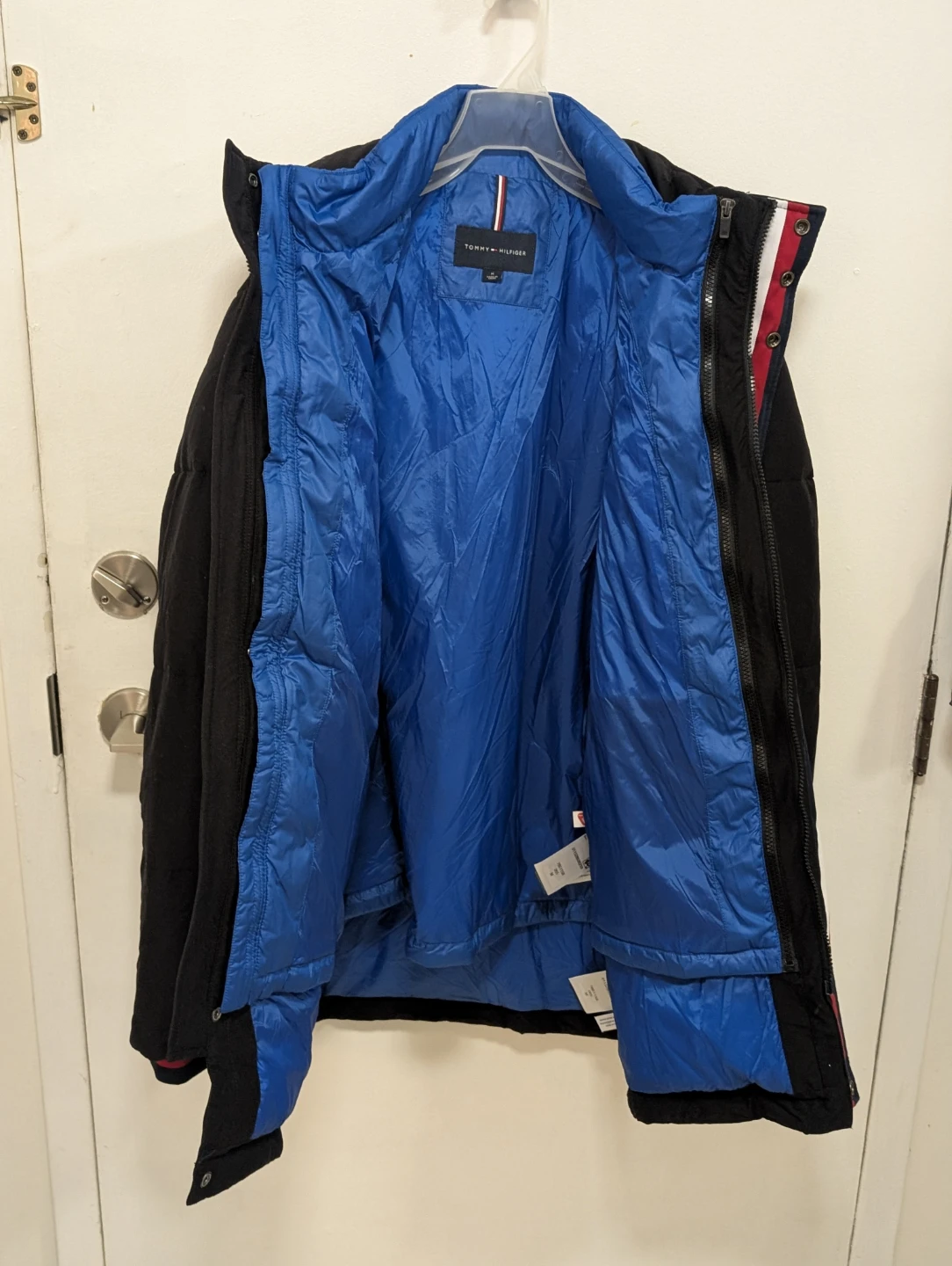 Tommy Hilfiger Black Jacket - Size M - photo 4