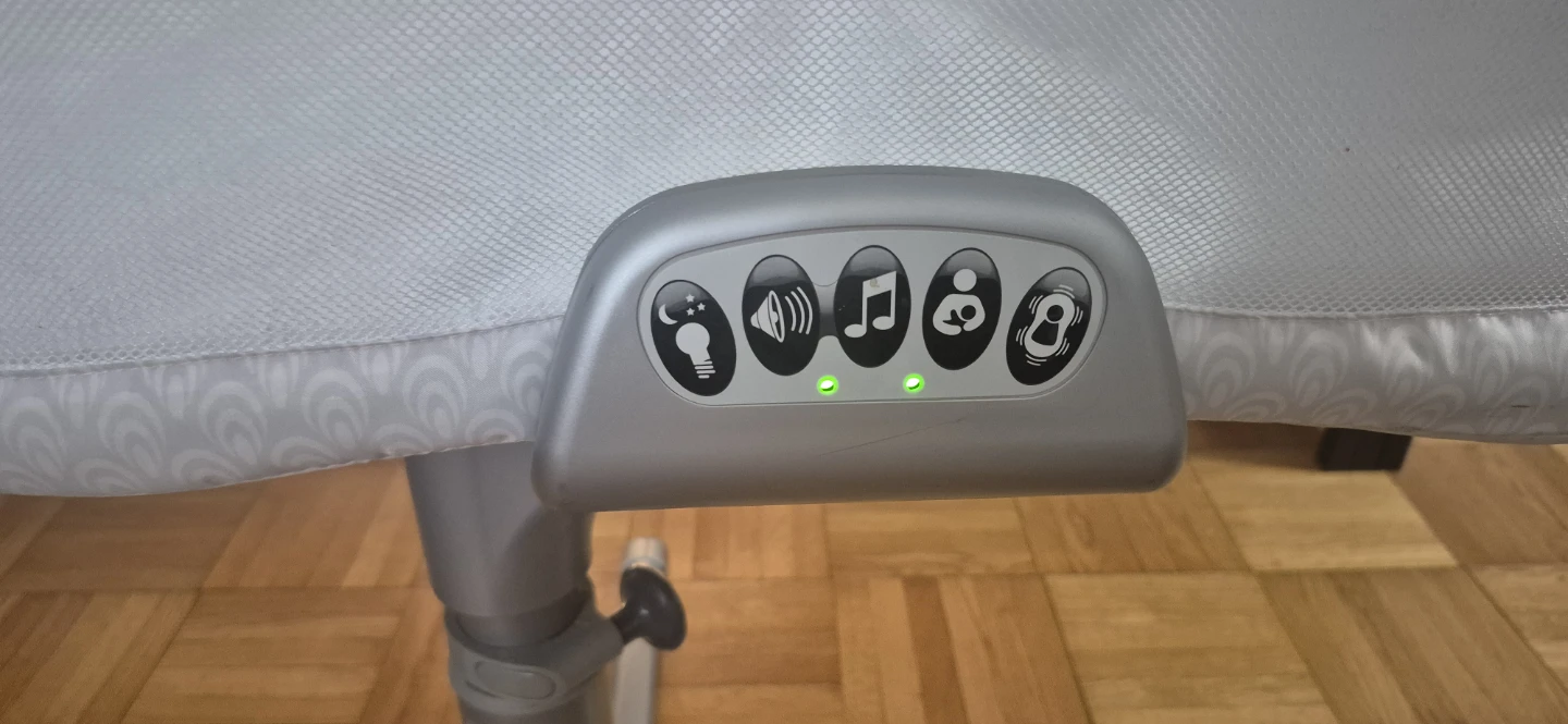 Halo Bassinest Swivel Sleeper - Newborn Bassinet - photo 3