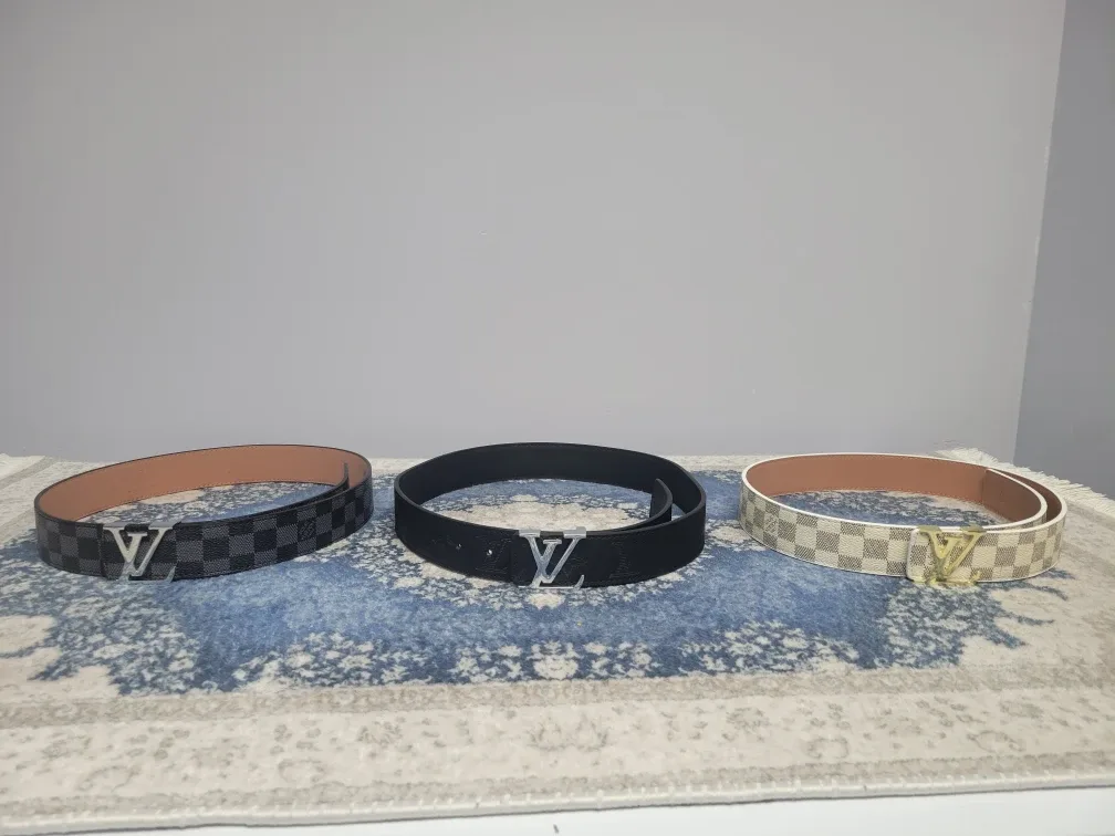 Louis Vuitton Belts