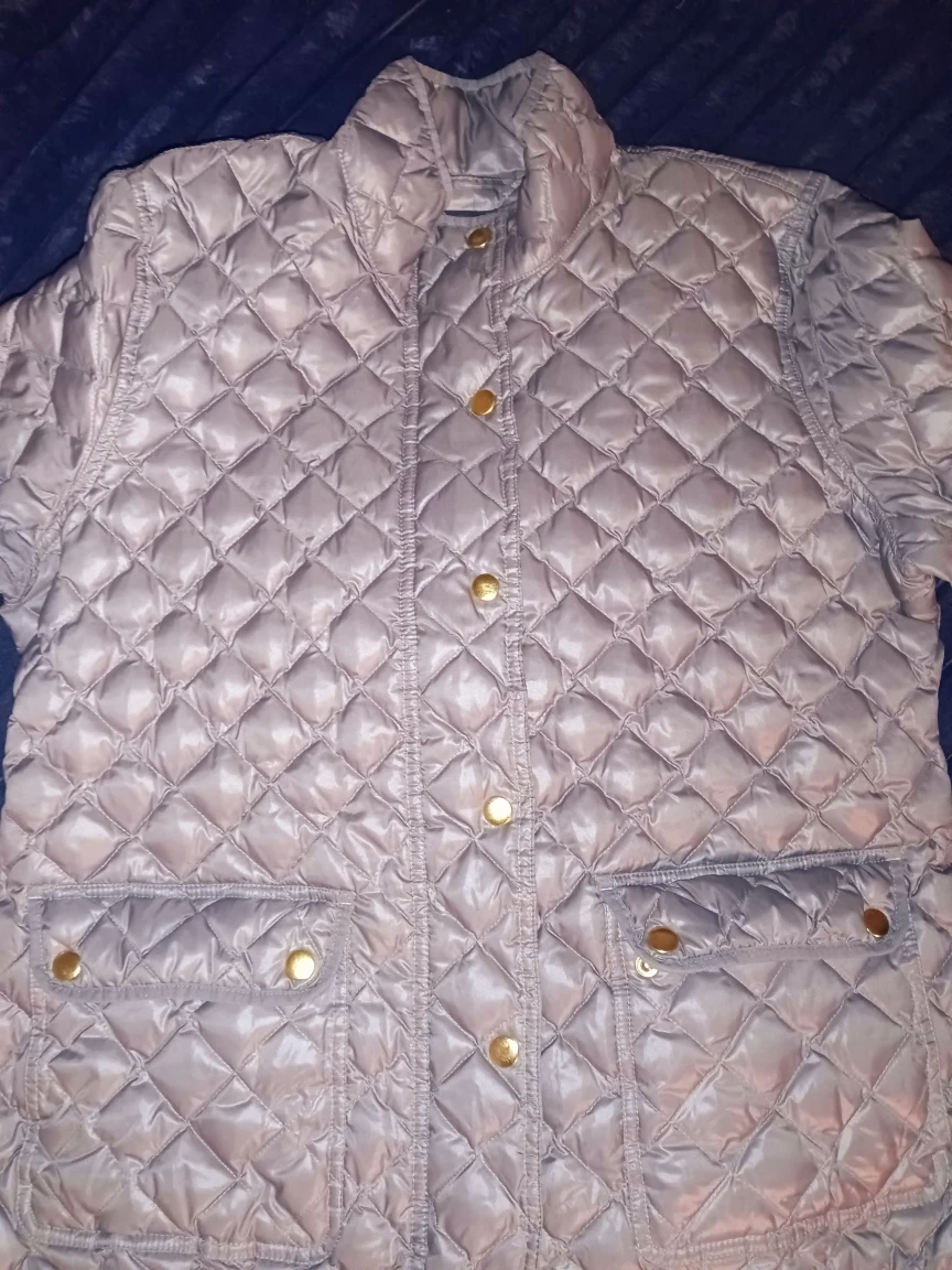 J.Crew Quilted Jacket - Size XL - photo 2