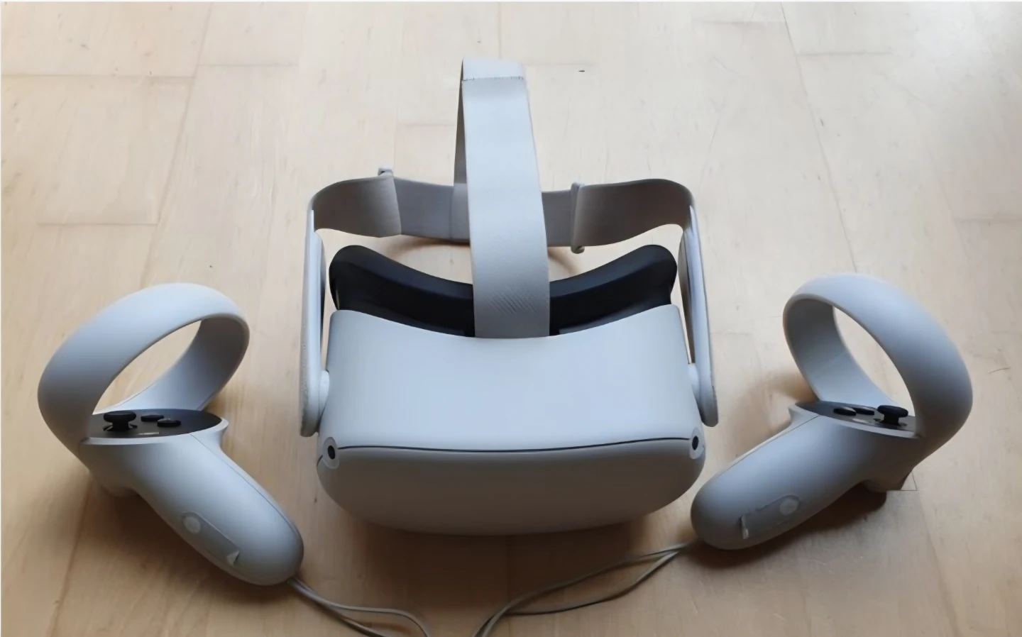 Meta Quest 2 VR Headset