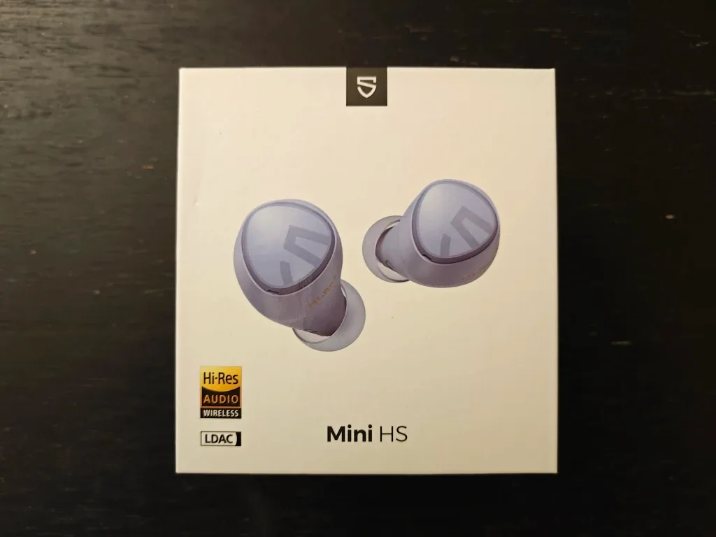 #Cleanout - SoundPEATS Mini HS Wireless Earbuds