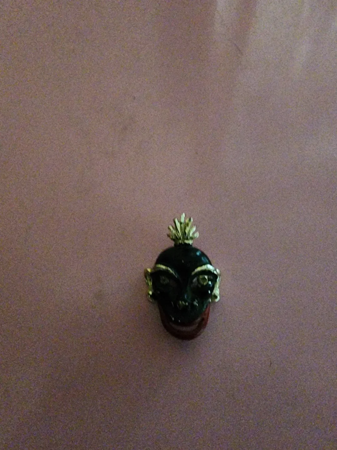 Vintage Style Monkey Head Pin