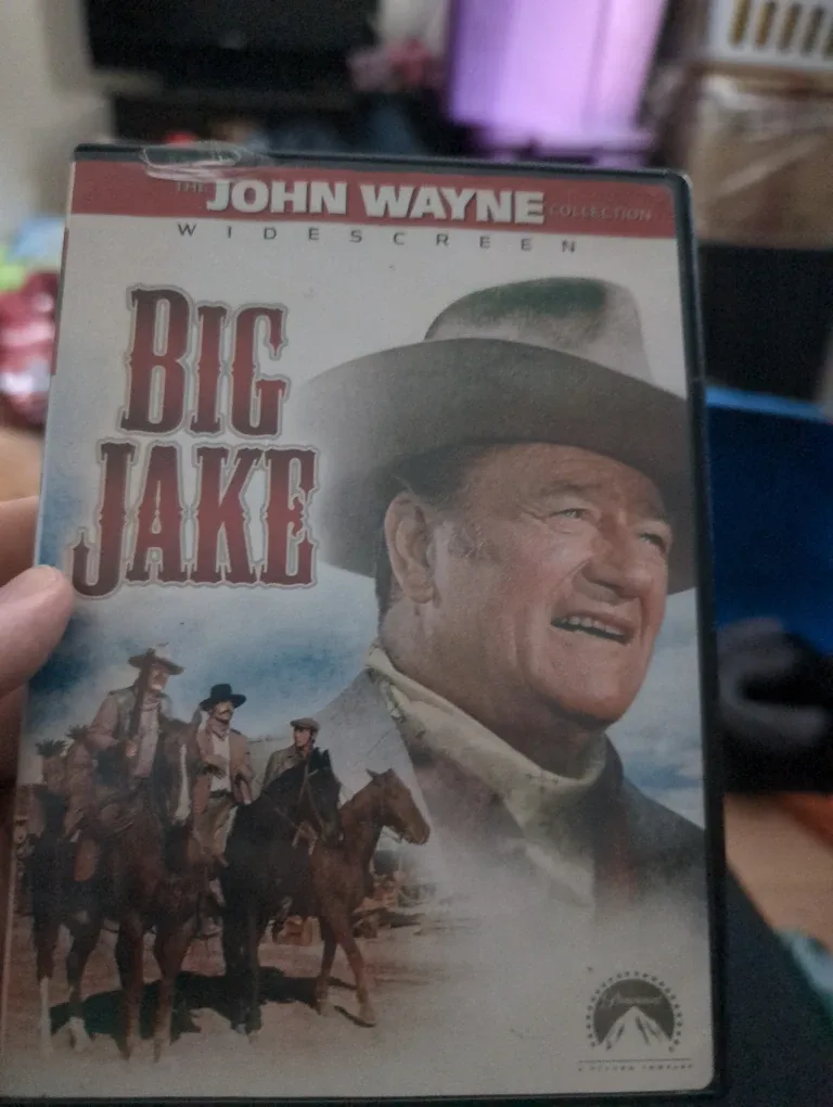 John Wayne DVD Collection image indicator(3)