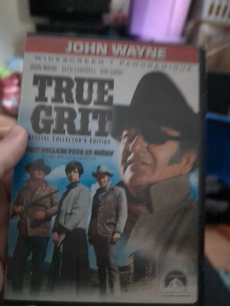 John Wayne DVD Collection image indicator(4)