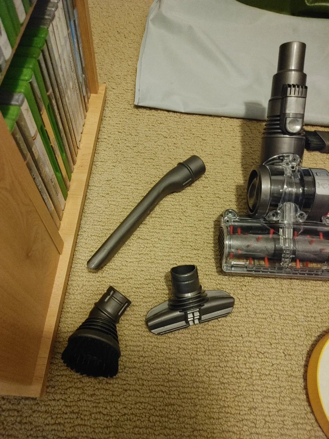 Dyson dc21 image indicator(6)