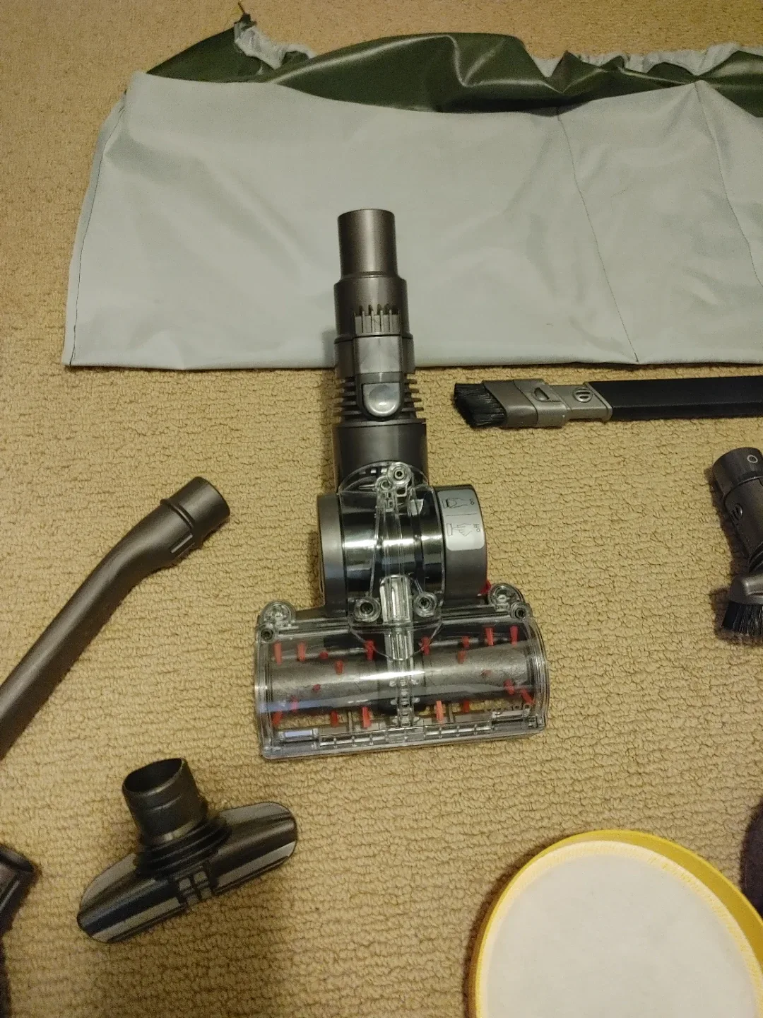 Dyson dc21 image indicator(7)