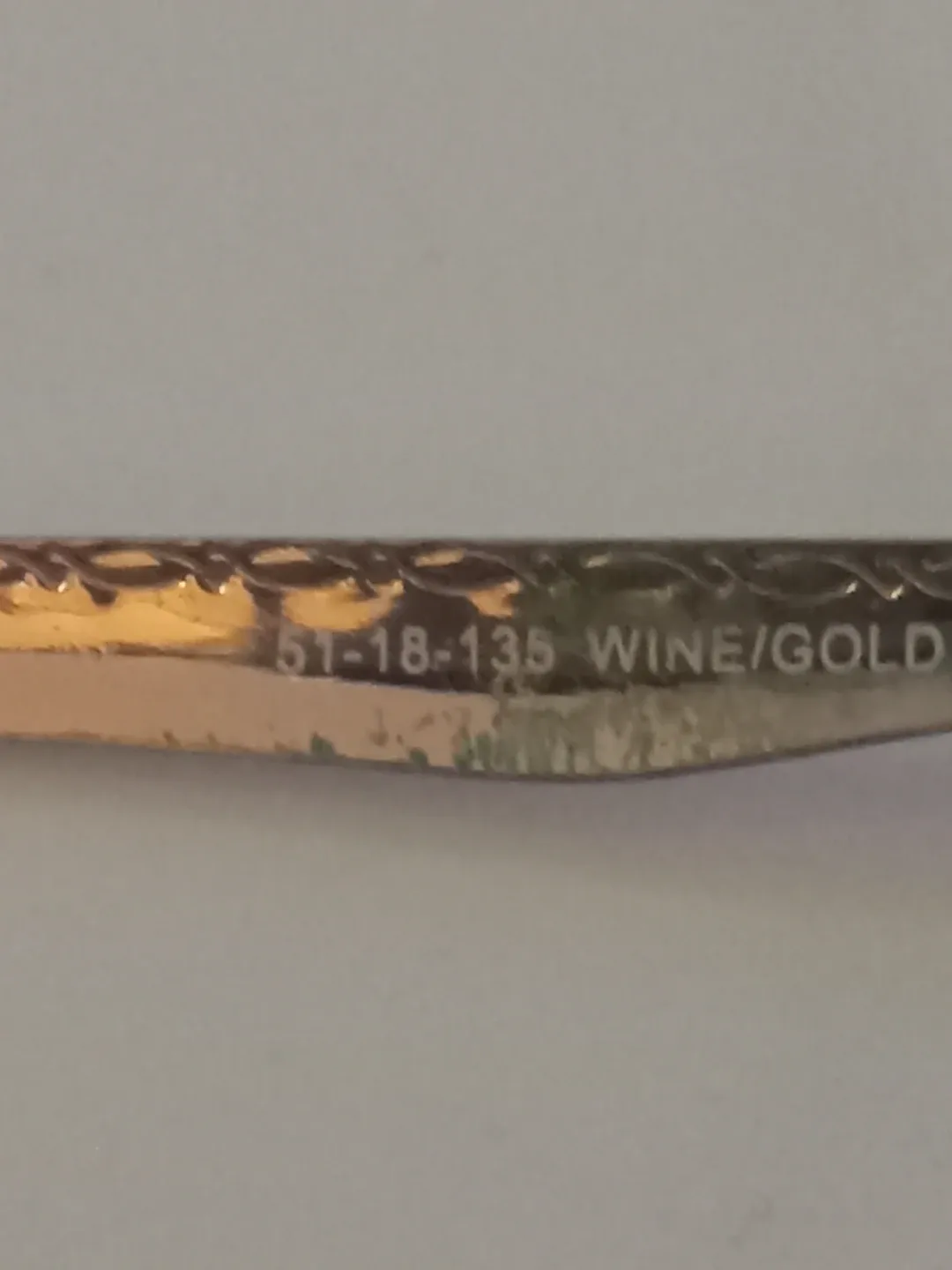 Bulova Eyeglasses,lens is 250 to 300 image indicator(9)