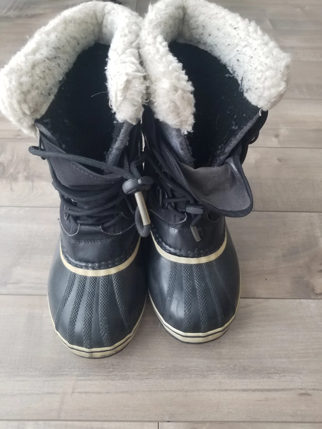 Sorel Waterproof Winter Boots - Size 5 - photo 2