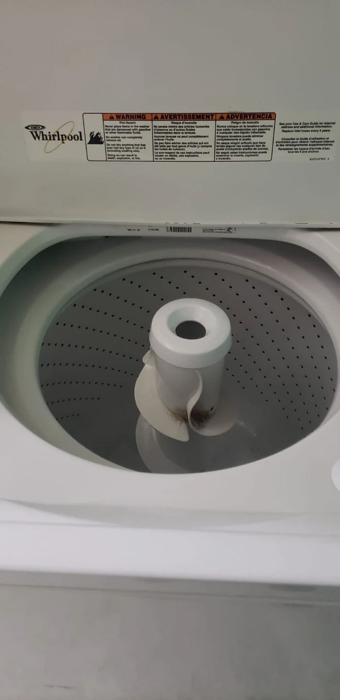 Whirlpool Top Load Washing Machine - photo 2