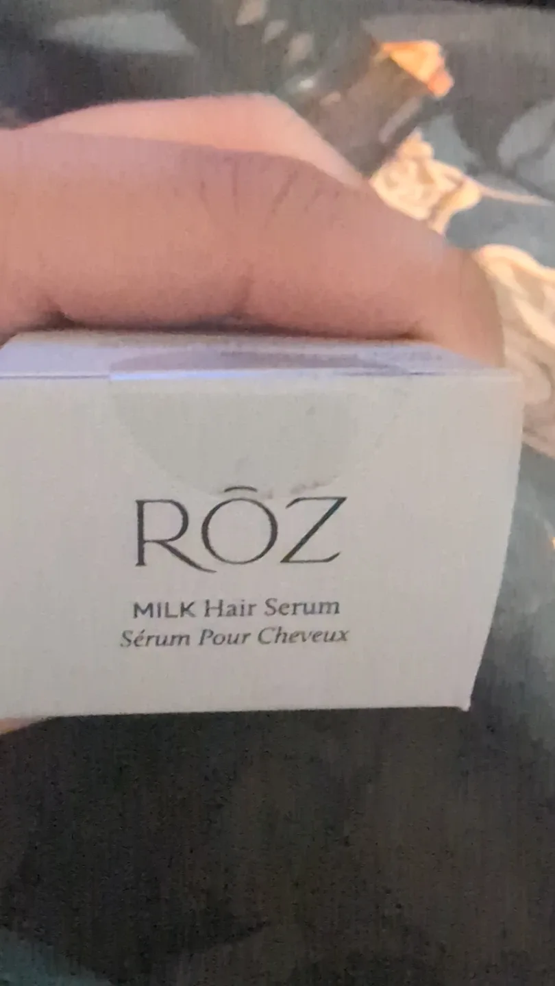 ROZ Milk Hair Serum - New! image indicator(2)